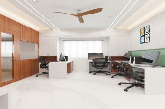 Office Design Portfolio