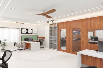 Office Design Portfolio