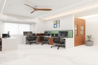 Office Design Portfolio