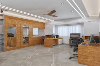 Office Design Portfolio