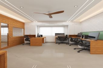 Office Design Portfolio