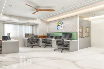 Office Design Portfolio