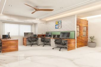 Office Design Portfolio