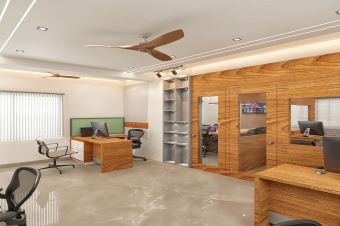 Office Design Portfolio