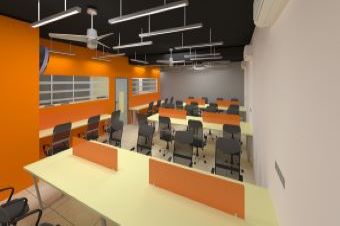 Office Design Portfolio