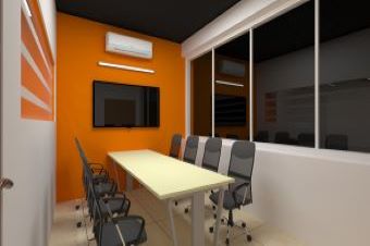 Office Design Portfolio